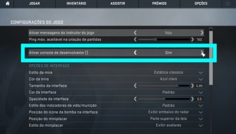 Console Cs Todos os comandos do console no CS:GO. Comandos chats. - Ensigame