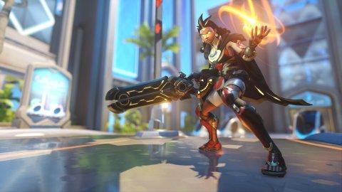 Overwatch 2 Season 6 was released with a new hero and content on Steam