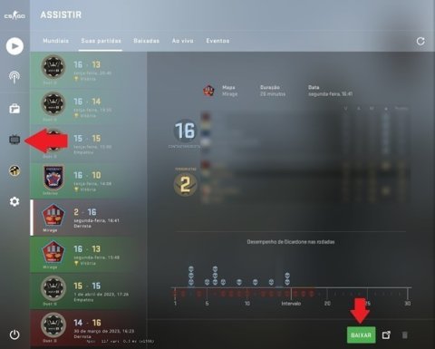 Como abrir demo CS:GO: comandos para assistir demo - Ensigame