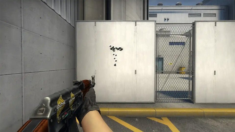 Aprimore sua precisão no CS:GO com o Comando de Recoil: Entenda como ...