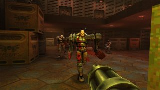 The new Quake 2 has been released on consoles and PCs