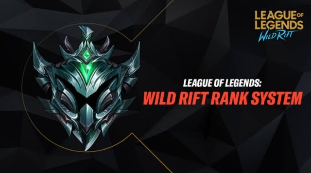 A Guide To Ranks: Wild Rift Rank Explained For Beginners - Ensigame