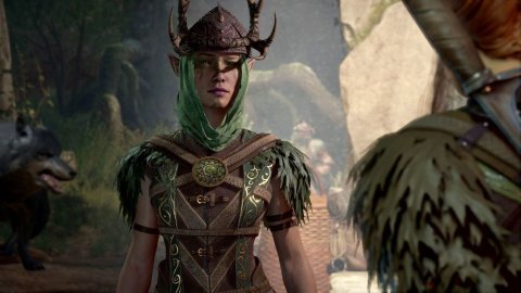 Baldurs Gate 3 has broken its online record on Steam