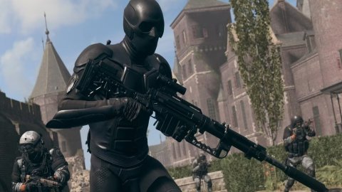 A recente atualização lançada destrói a melhoria de campo em Call of Duty Warzone
