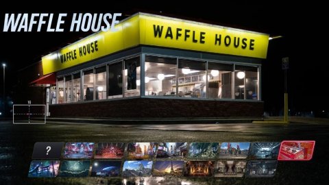 Harada Quer Levar a Vibe do Waffle House para Tekken