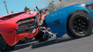 Première mise à jour majeure pour Wreckfest 2 en accès anticipé
