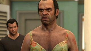 GTA 6s New Trailer Recreated in GTA 5 With Trevor as Lucia