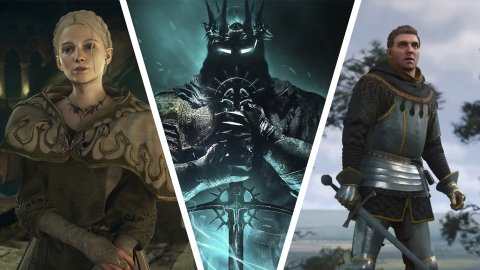 Dragons Strange NPCs and Bugs Top 10 Games Inspired by The Elder Scrolls