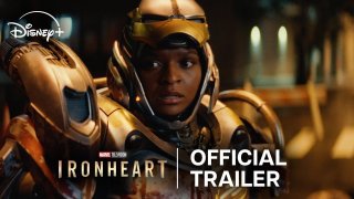 Official Trailer for Marvels Ironheart Series