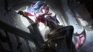Riot Is Testing Keyboard Controls in League of Legends