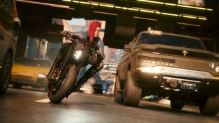 Multiplayer Mod CyberMP for Cyberpunk 2077 Launching in 2025