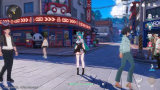 Hotta Studio Opens SignUps for Neverness to Everness Closed Beta with New Trailer