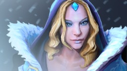 dota Crystal Maiden icon