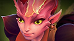 dota Dark Willow icon