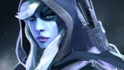 dota Drow Ranger icon