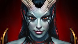 dota Queen of Pain icon