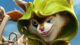 dota Hoodwink icon