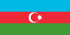 Azerbaijan Country Flag Icon