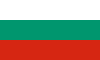 Bulgarie Icône de drapeau de pays