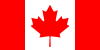 Canada Icône de drapeau de pays