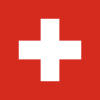 Suisse Icône de drapeau de pays