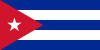 Cuba Icône de drapeau de pays