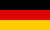 Allemagne Icône de drapeau de pays