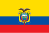 Ecuador Country Flag Icon