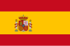 Espanha Ícone da bandeira do país