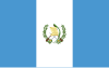 Guatemala Ícone da bandeira do país