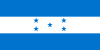 Honduras Icône de drapeau de pays