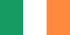 Irlanda Ícone da bandeira do país