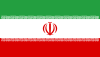 L'Iran Icône de drapeau de pays