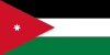 Jordan Country Flag Icon