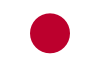 Japão Ícone da bandeira do país