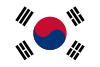 South Korea Country Flag Icon