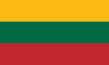 Lituanie Icône de drapeau de pays