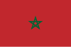 Maroc Icône de drapeau de pays