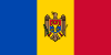 Moldova Country Flag Icon