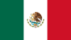 Mexico Country Flag Icon