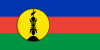 New Caledonia Country Flag Icon