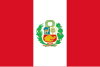 Peru Ícone da bandeira do país