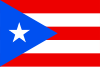 Porto Rico Icône de drapeau de pays