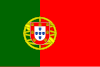 Portugal Ícone da bandeira do país