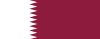 Qatar Icône de drapeau de pays