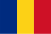 Roumanie Icône de drapeau de pays