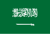 Arábia Saudita Ícone da bandeira do país