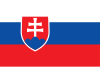 Slovaquie Icône de drapeau de pays