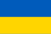 Ukraine Icône de drapeau de pays