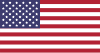 Estados Unidos Ícone da bandeira do país